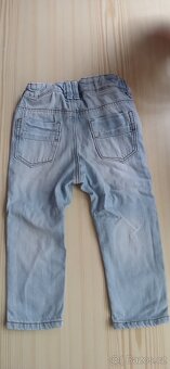 Chlapecké kalhoty - 2