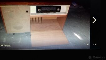 gramorádio SUPRAPHO - 2