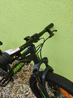 Značkové dětské kolo SPECIALIZED 20" (RIPROCK) - 2