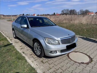 Mercedes Benc C220cdi 125kw automat - 2