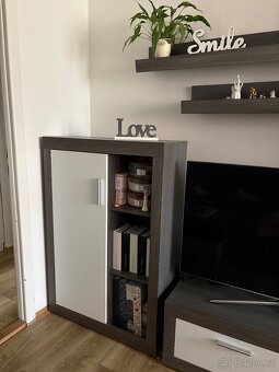 Obývací stěna - 2