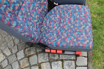 Mercedes sprinter 901/902 sedačky - 2