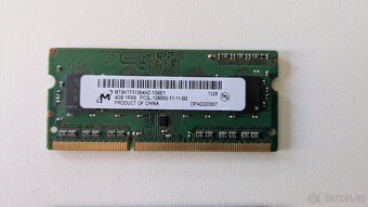 DDR3 SODIMM - 2