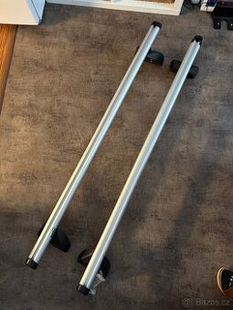 Hakr příčníky na Ford Focus II combi - 2