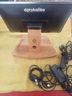 Dotykačka system - 2