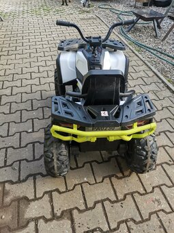 čtyřkolka dětska - 2