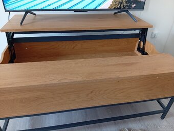 Konferenční stolek - 2