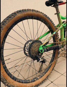 Merida one forty 600 - 2