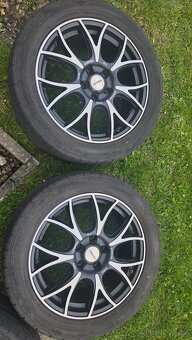 Alu kola VW transporter - 2