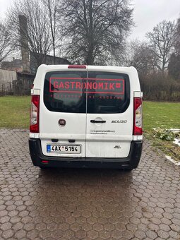 Fiat Scudo nová STK - 2