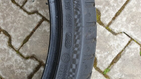 4x letní pneu Continental SportContact2 255/35 R20 - 2