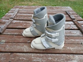 dětské lyžařské boty Alpina - 2