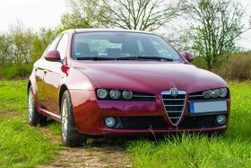 Alfa Romeo 159 2.2 JTS 185 k - 2