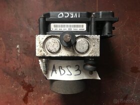 3. ČERPADLO ABS ESP Iveco Daily ,Ford, Fiat, Peugeot Boxer, - 2