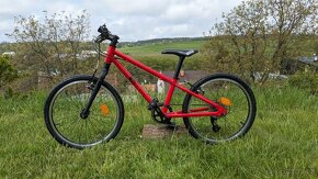 Dětské kolo Kubikes 20L - 2