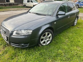 Audi a4 b7 2.0 tdi 103kw - 2