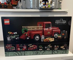 LEGO Icons 10290 Pick-up - 2