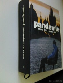 Kniha : PANDEMIE - úplně NOVÁ - 2