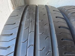 Pár letních pneu Continental EcoContact 5 185/50 R16 - 2
