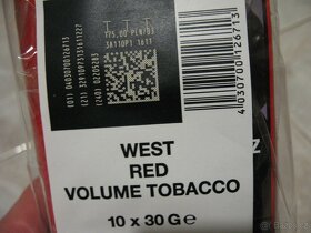WEST  tabak - 2