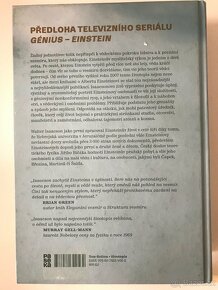 Einstein : Jeho život a vesmír - Walter Isaacson - 2