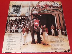 LP - Cirkus Humberto - 2