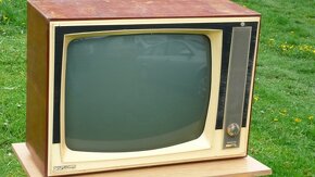 Televizor RUBIN rv.1968 vyrobeno v SSSR - 2