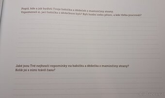 Kniha Dědečku, vyprávěj (nová) - 2