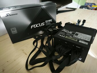 Seasonic Focus PX-850 WATS Platimum - 2