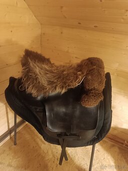 Prodám luxusni vytrvalostní sedlo Podium - 2