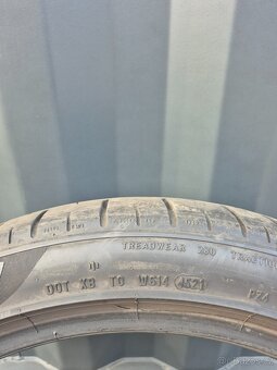 Letní pneu 245/40R20 99YW Pirelli - 2