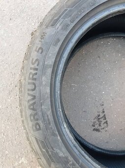 Barum Bravuris 5 -215/55R17V - 2