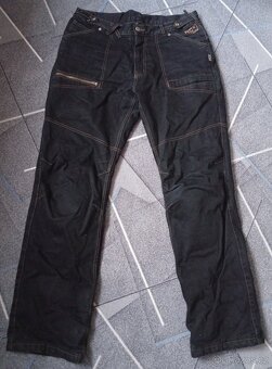 Moto jeansy - 2
