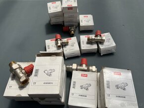 Danfoss radiátorový ventil- nové - 2