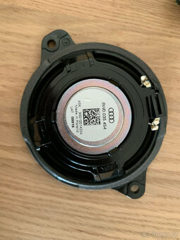 audi a4 a5 b9 stredovy reproduktor 8w0035454 - 2