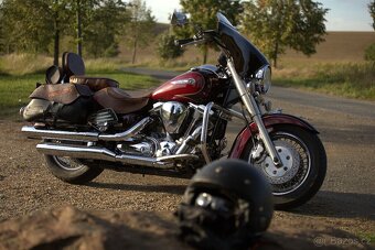 Yamaha XV 1600 WildStar - 2