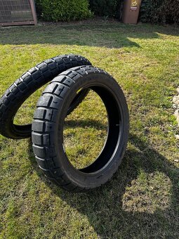 Pneu pirelli scorpion rally srt - 2