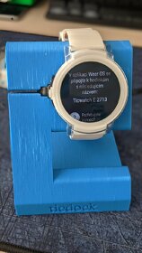2x Smartwatch | Ticwatch S a Ticwatch E | cena za vše - 2