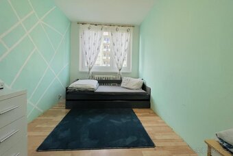 Prodej,  byt 2+kk,  40 m2, DV,  Krupka, ul.  Dukelských hrdi - 2