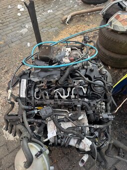Motor 1.6tdi CLHC 66kw - 2