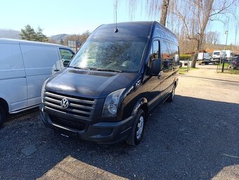 Volkswagen Crafter 2.0 Tdi L2H2 tažné klima - 2