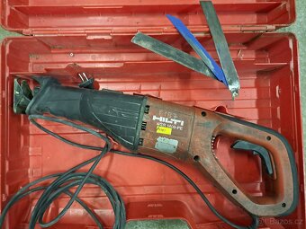 přímočará pila Hilti - 2