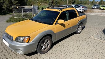 Subaru Baja, 2.5 LPG / 4x4 / AUTOMAT, RV 2003 - 2