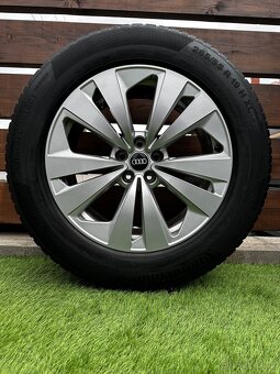 Alu kola 5x112 r19 s pneu (a8ie) - 2