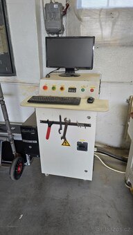 CNC router Jeřábek Delta 200 - 2