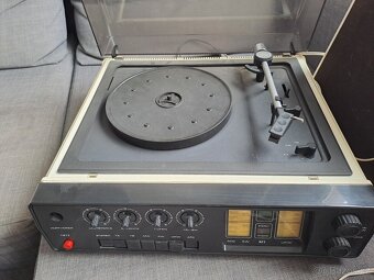 Gramofon Robotron Stereo Set 4000 - 2