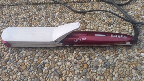 Žehlička na vlasy Babyliss - 2