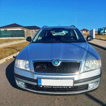 Škoda Octavia II 1.6i Combi, 75kw, 03/2011 - 2