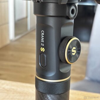 Zhiyun CRANE 2S COMBO (zánovní, téměř nepoužitý) - 2