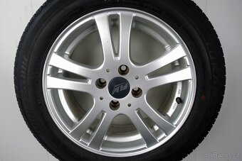 Renault Twingo Modus - 15" alu kola - Letní pneu - 2